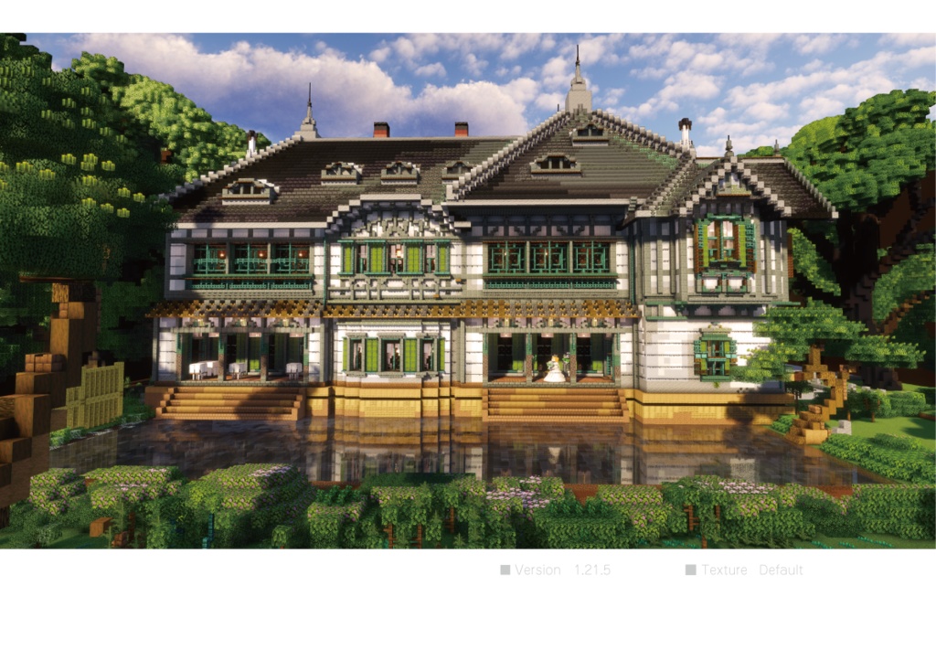 Builders (通常配送)【Minecraft合同誌】