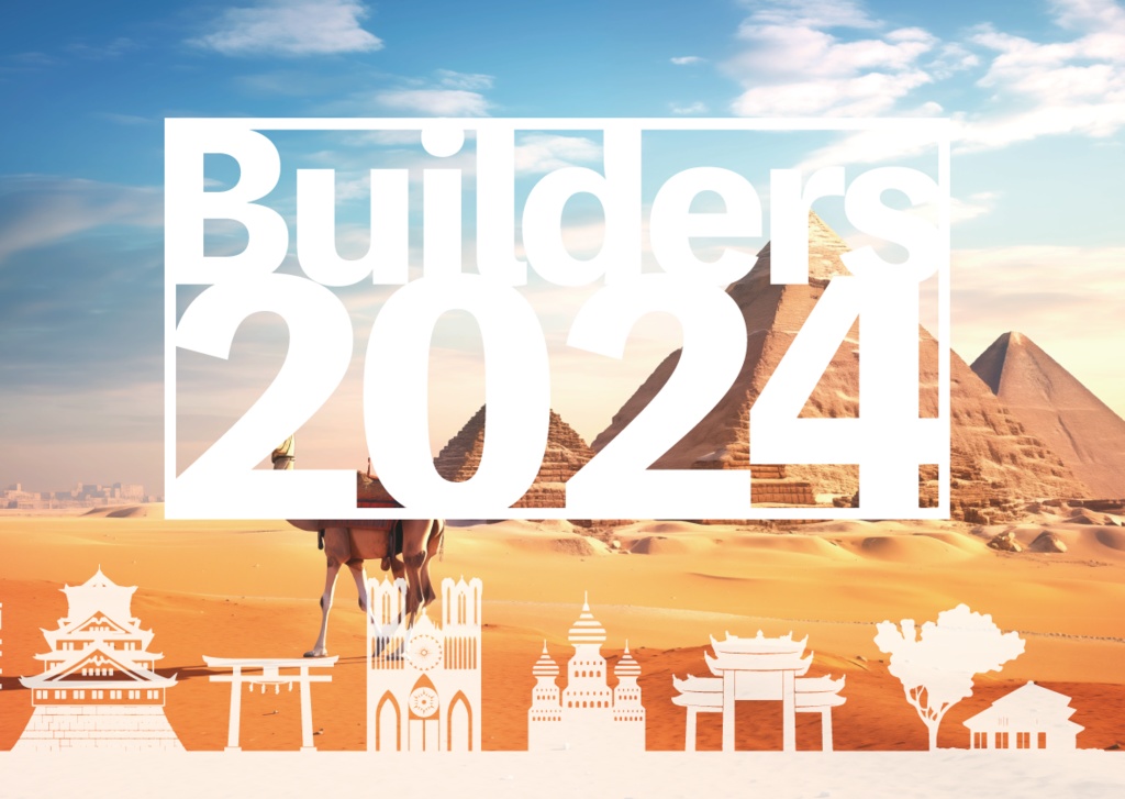 Builders (匿名配送) 【Minecraft合同誌】