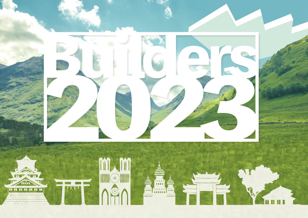 Builders (匿名配送) 【Minecraft合同誌】