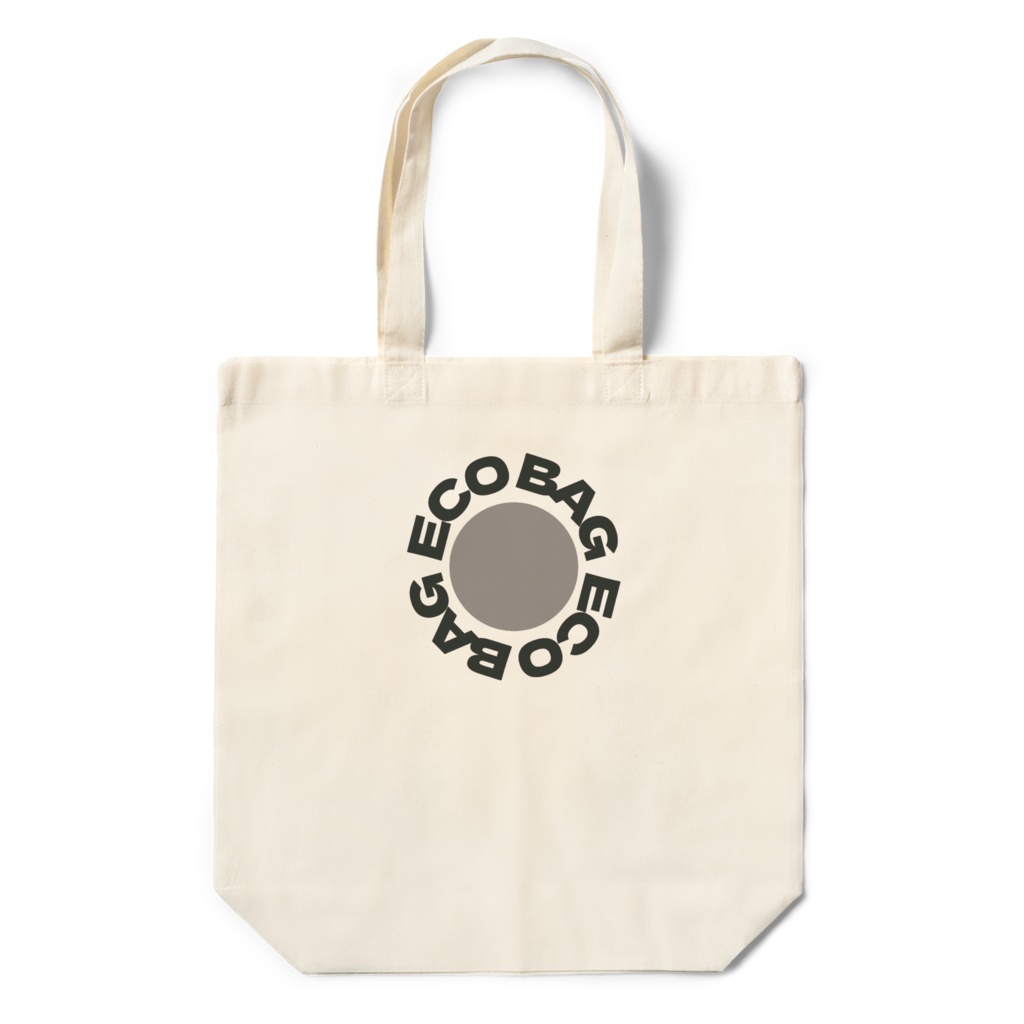 シンプルにエコバッグ Ⅲ