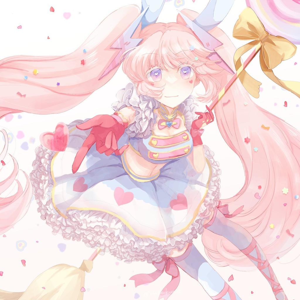 イラスト本　『In your heart ♡』
