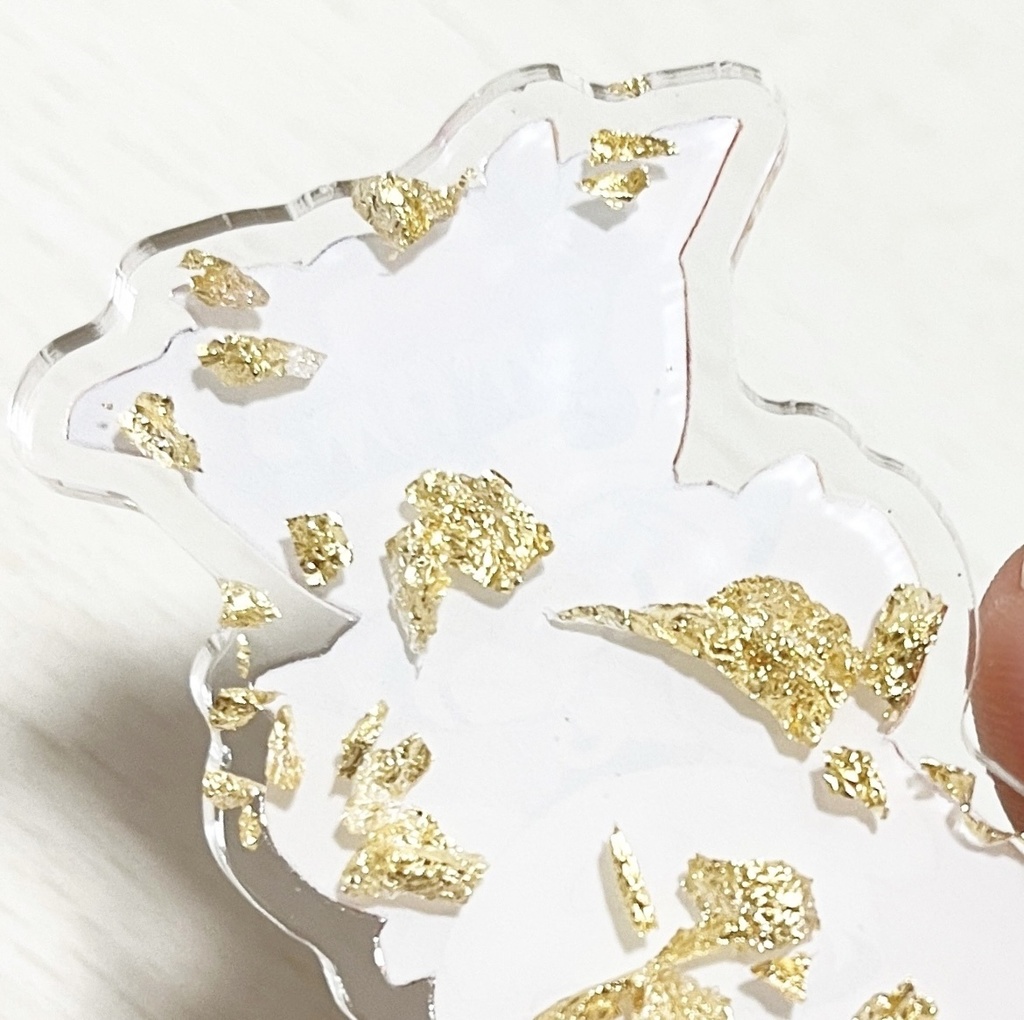 Fate/EXTRAアクキー