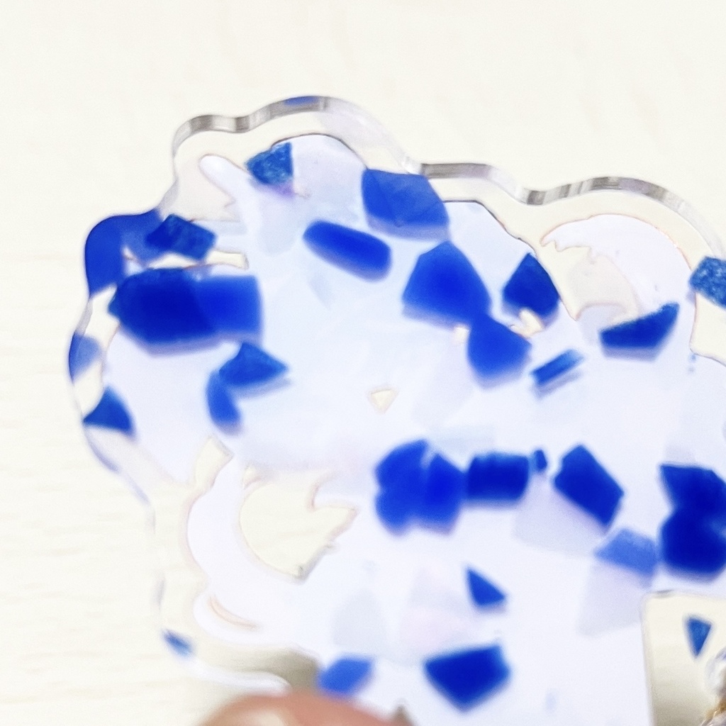 Fate/EXTRAアクキー