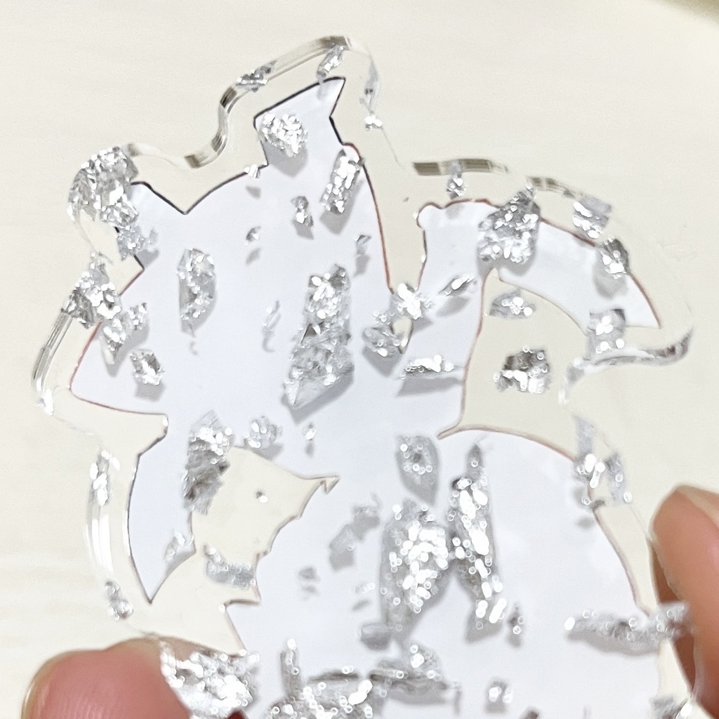 Fate/EXTRAアクキー