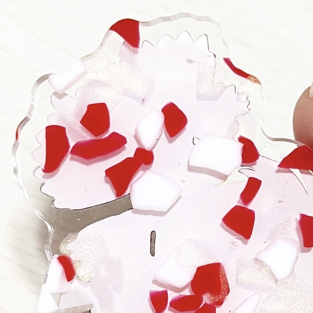 Fate/EXTRAアクキー