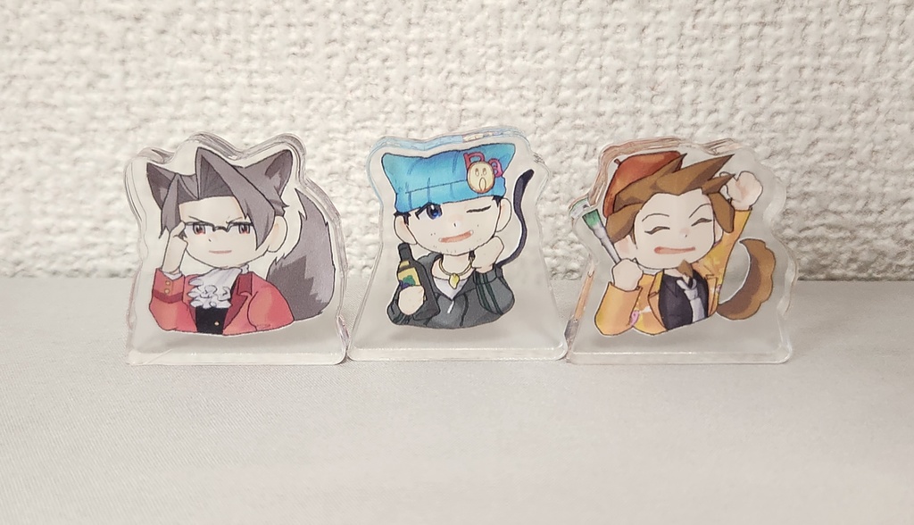 自立ミニアクスタ　おさなな