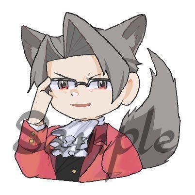 自立ミニアクスタ おさなな