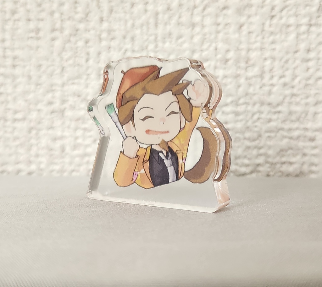 自立ミニアクスタ おさなな