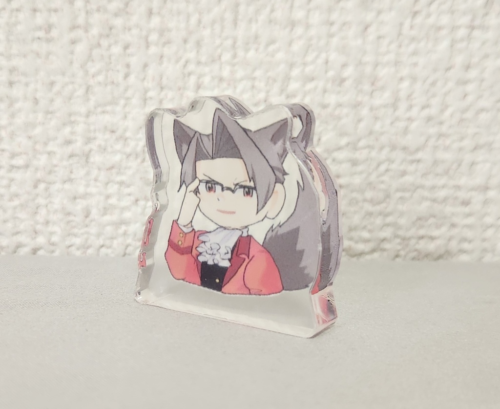 自立ミニアクスタ おさなな