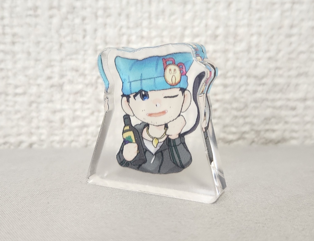 自立ミニアクスタ おさなな