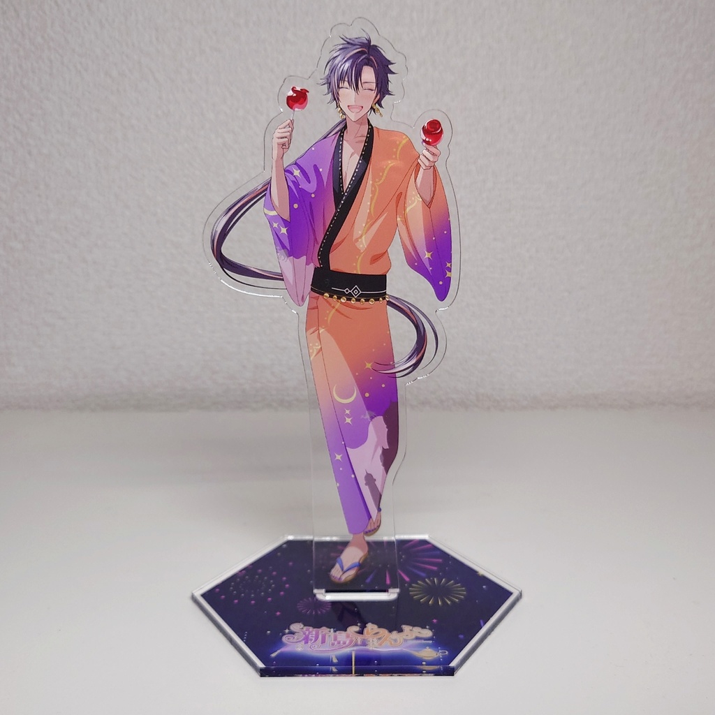 【2023夏】新島らんぷ アクリルスタンド(全1種)