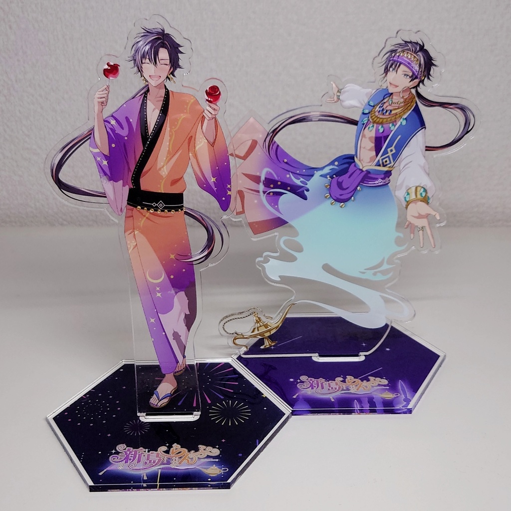 【2023夏】新島らんぷ アクリルスタンド(全1種)