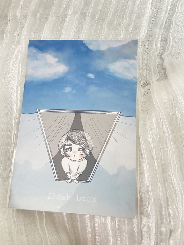 ポストカード🫧単品