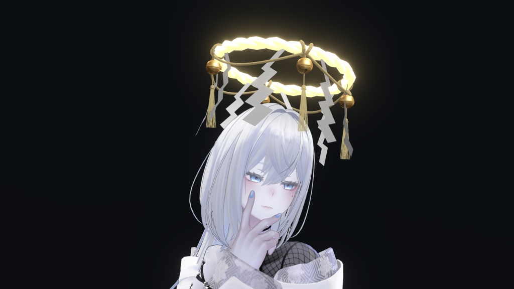 【VRChat想定】麻ノ神楽