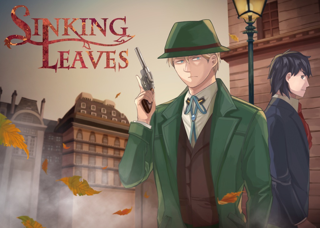 SINKING LEAVES