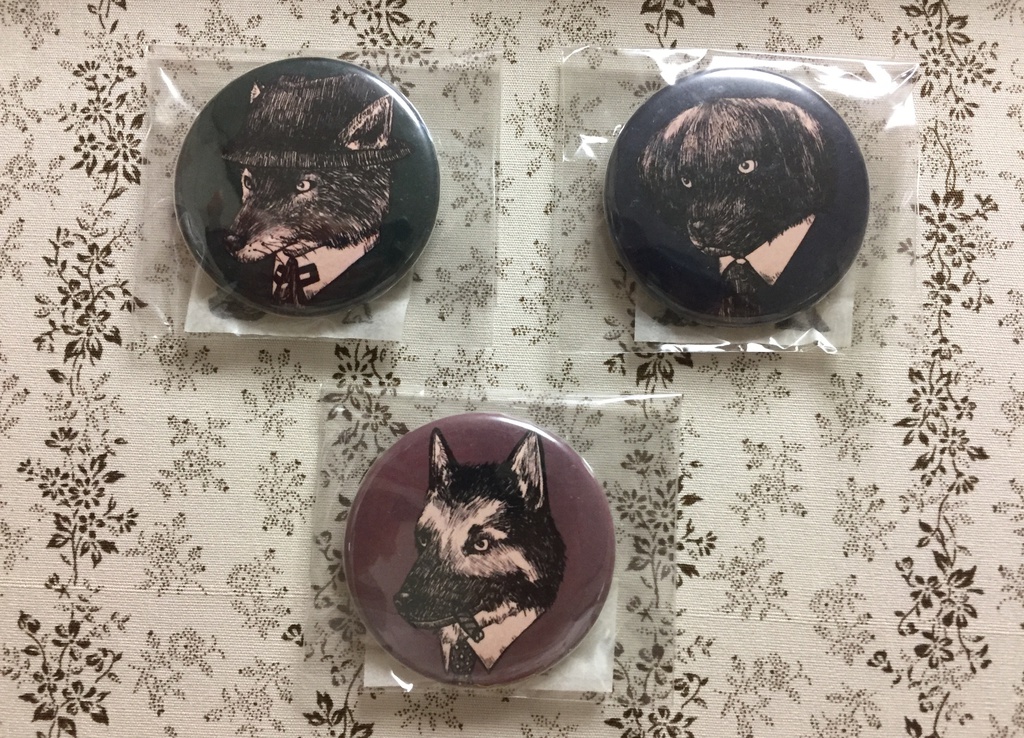 マグネット(刑事勢)