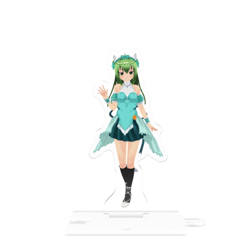鬼病みーや 変身してみたVer アクスタ