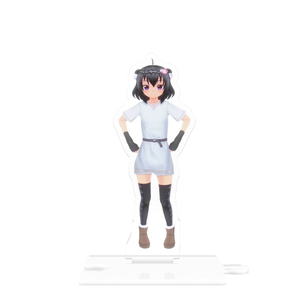 ちびみーや降臨記念　アクスタ