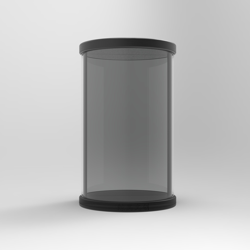 全息罐3D打印數據