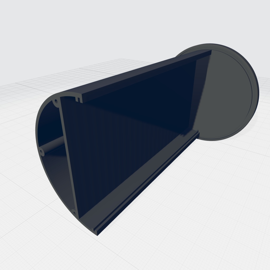 全息罐3D打印數據