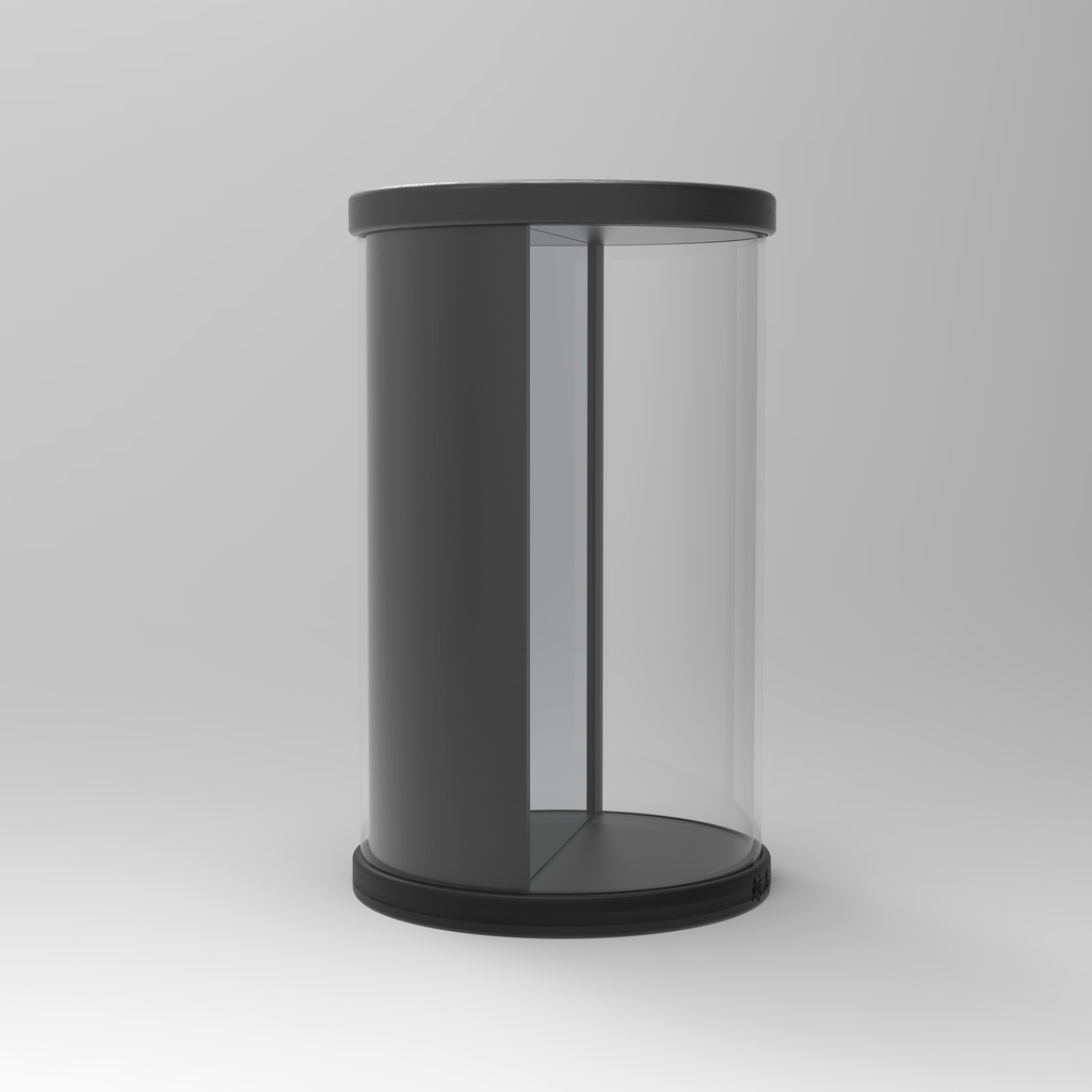 全息罐3D打印數據