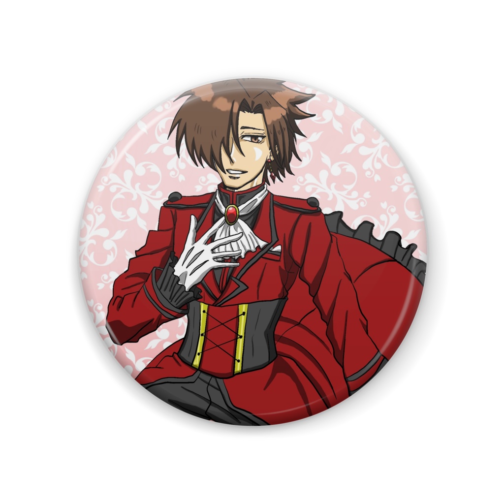 森川龍太郎・特別衣装