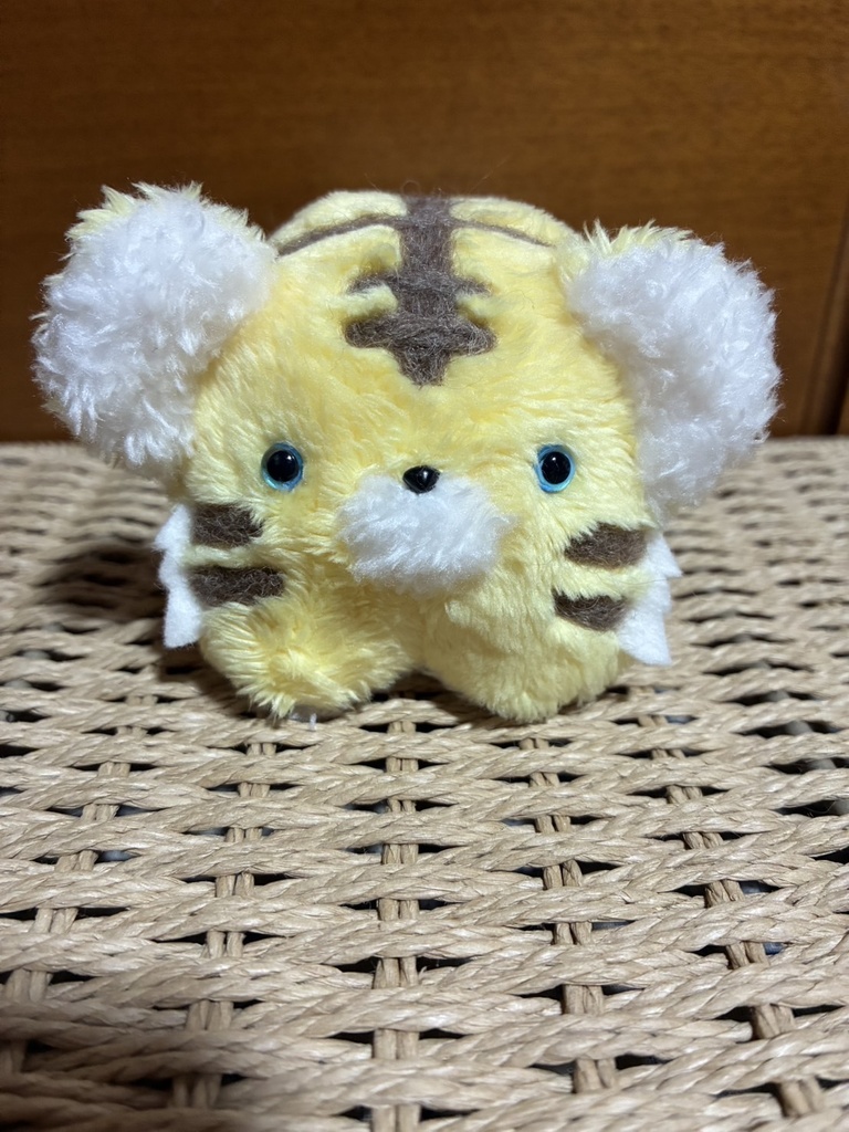 とらのとらまる。