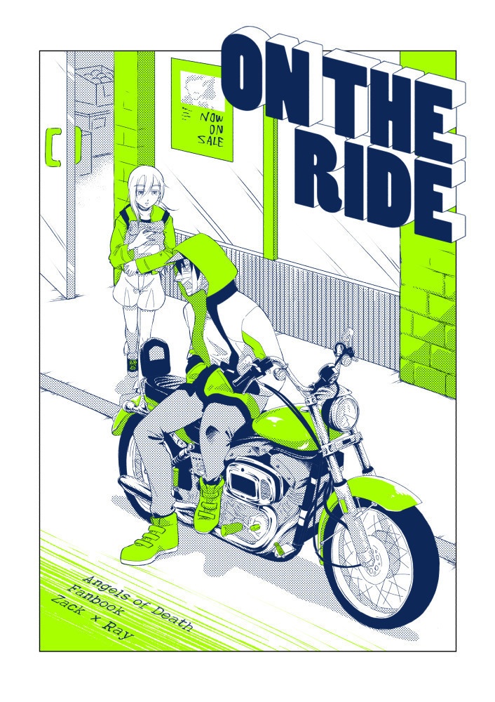 ON THE RIDE