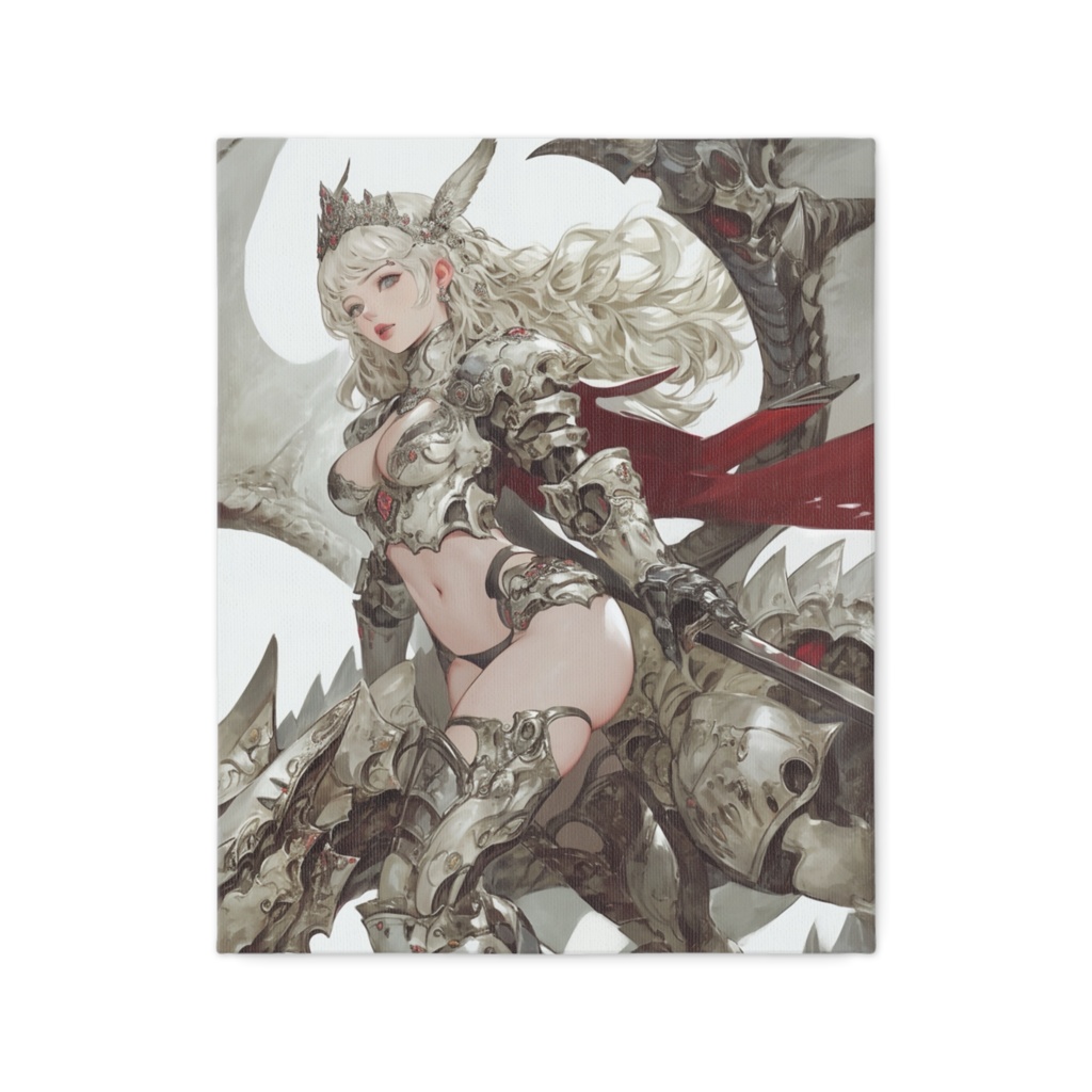 甲冑の姫_001
