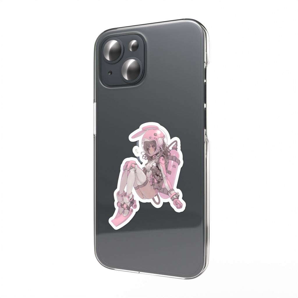 bunny girl diver 001