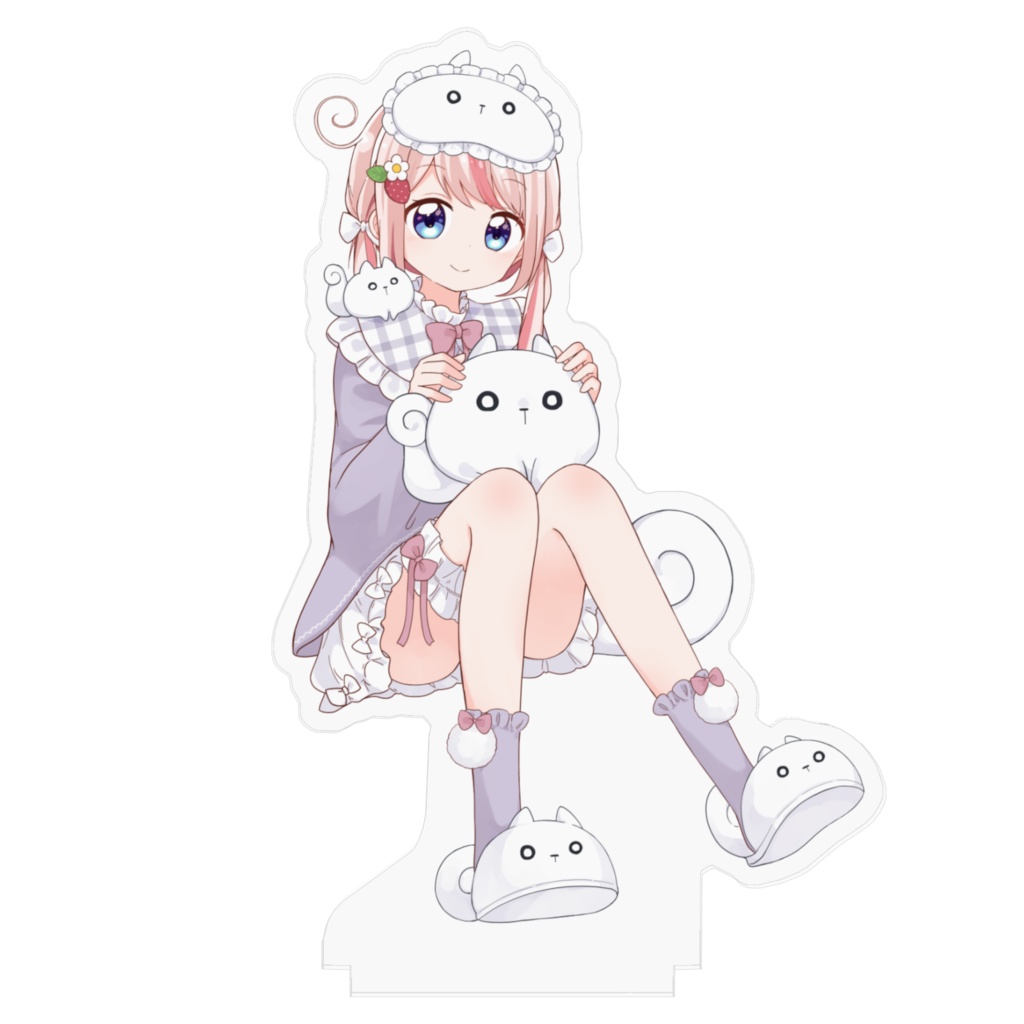 【誕生日グッズ】桜庭ありあアクリルフィギュア