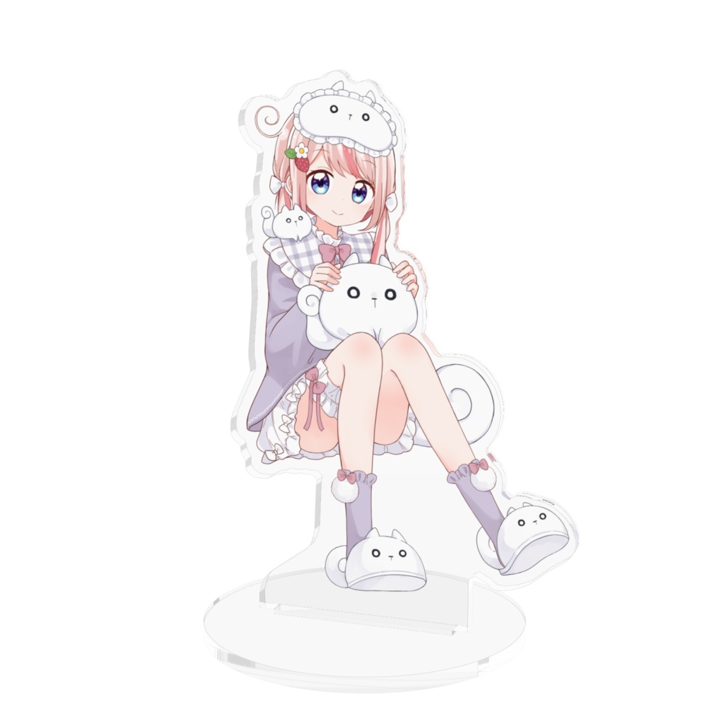 【誕生日グッズ】桜庭ありあアクリルフィギュア