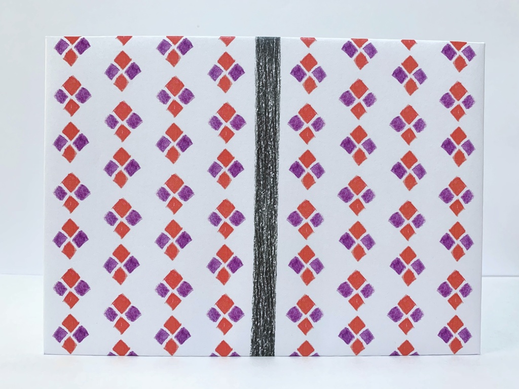 大倶利伽羅の花びらネックレス