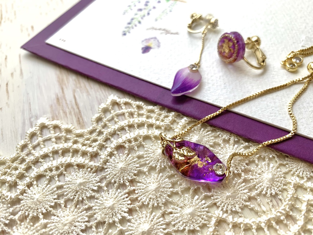 お花の図鑑シリーズ へし切長谷部