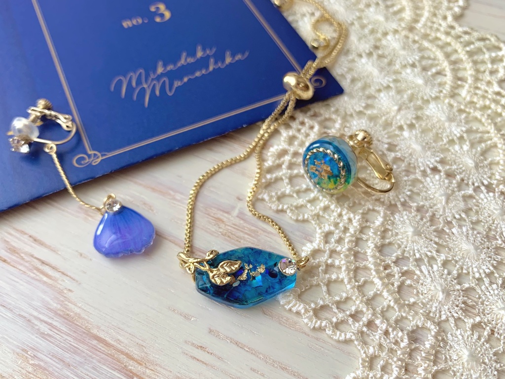 お花の図鑑シリーズ 三日月宗近