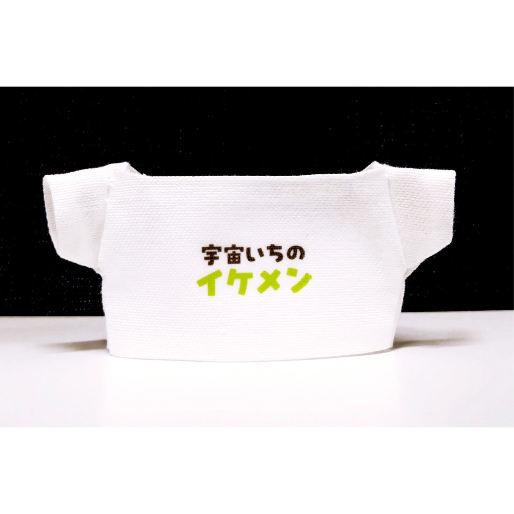 Tシャツ 【ゆるもじプリント①】