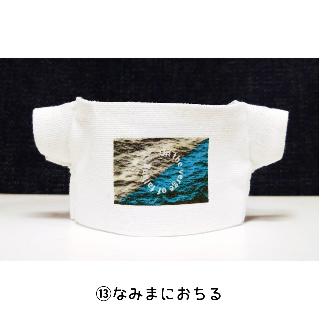 Tシャツ【フォトグラフィック】