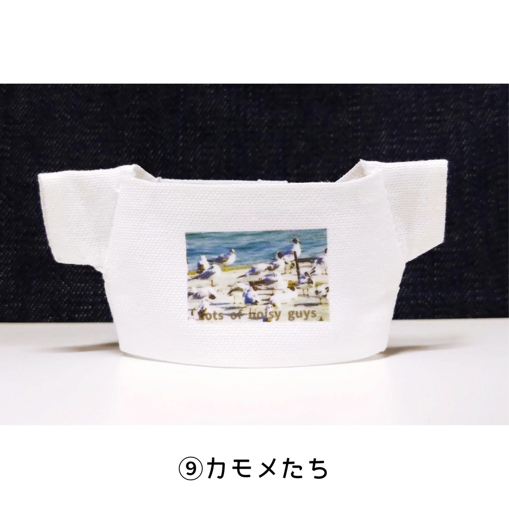 Tシャツ【フォトグラフィック】