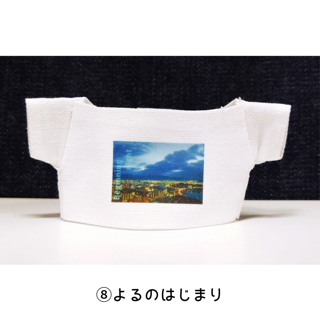 Tシャツ【フォトグラフィック】