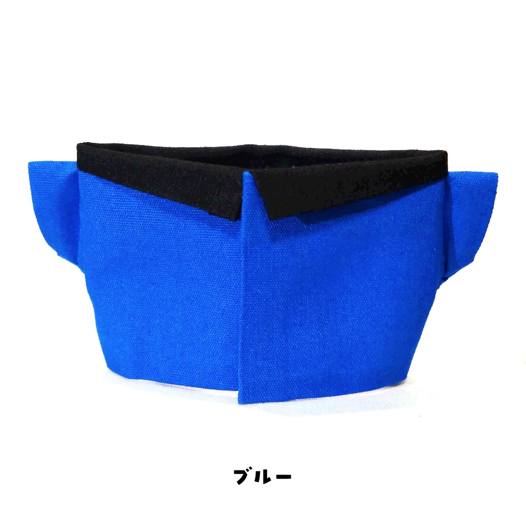 えりつきシャツ【ツートン】