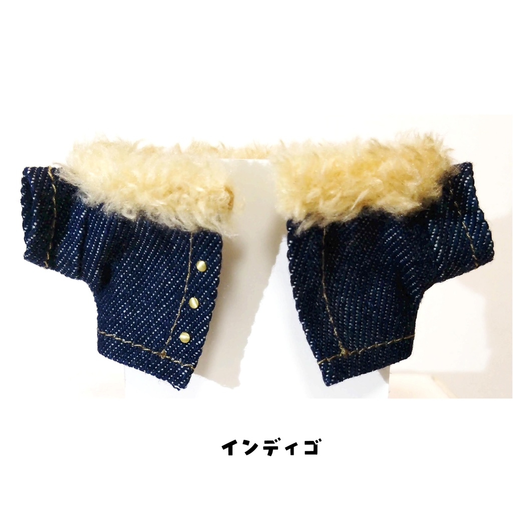 デニムジャケット
