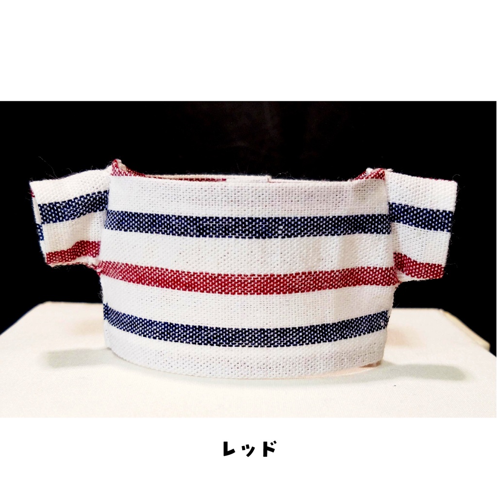 ストライプシャツ