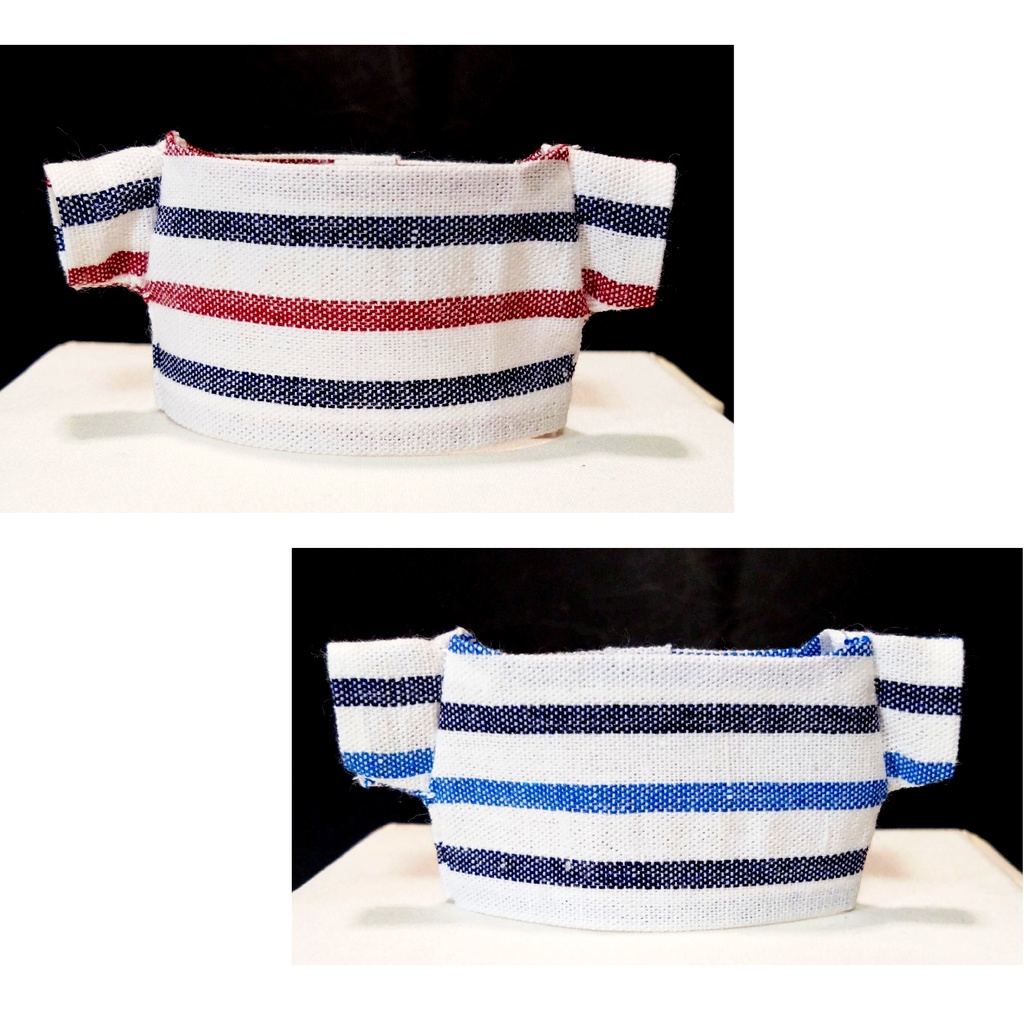 ストライプシャツ