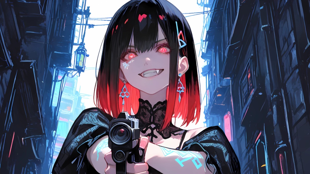 【フリーBGM】銃激戦と鬼ごっこ【疾走感／戦闘／ロック／かっこいい】