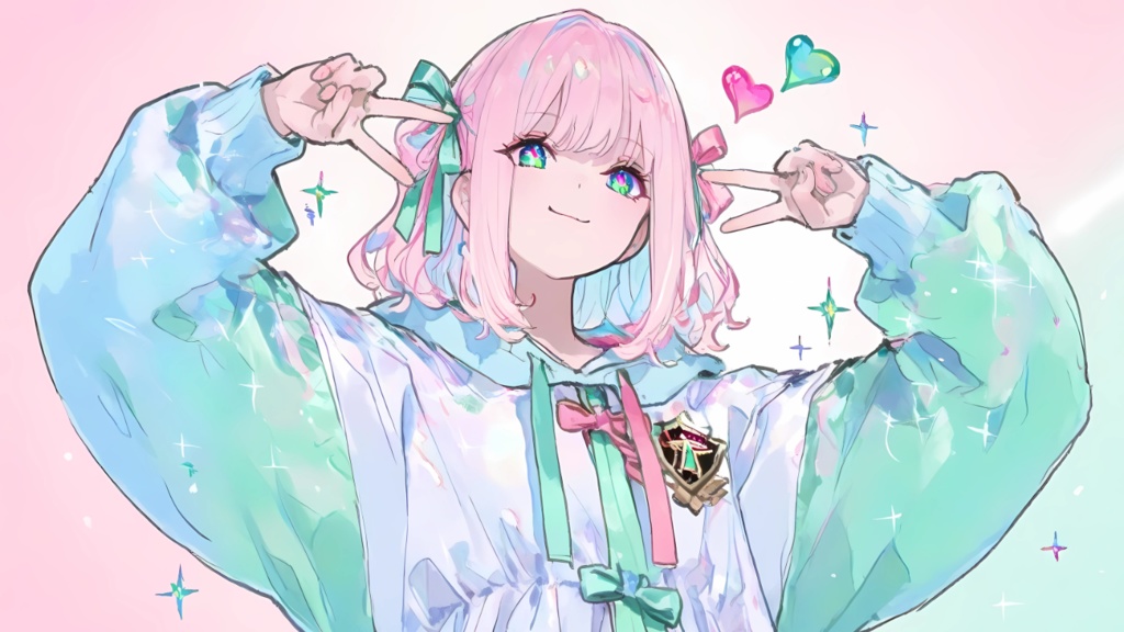 【フリーBGM】最強にかわいい魔法少女【疾走感／かわいい／戦闘曲】
