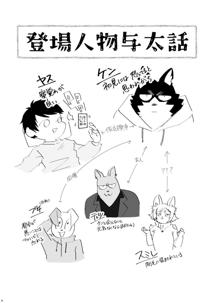 #ふたりぐらし 2