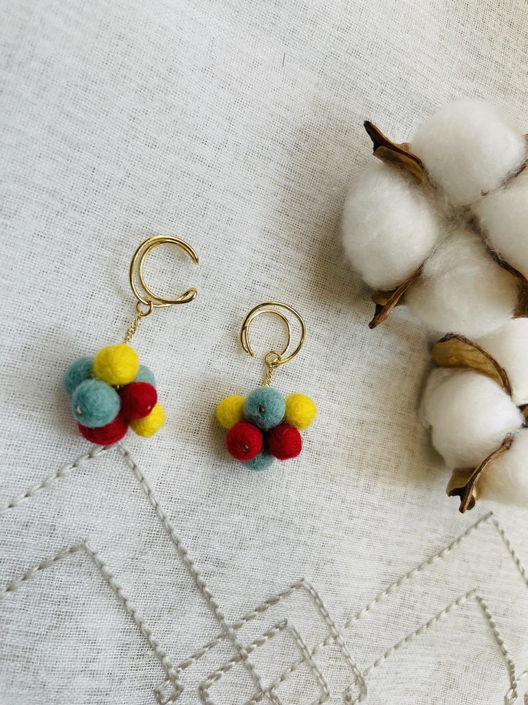 【ウマ娘】アグネスデジタル・イメージイヤーカフ