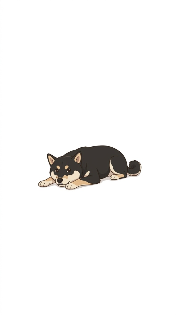 Shiba　色違い3種