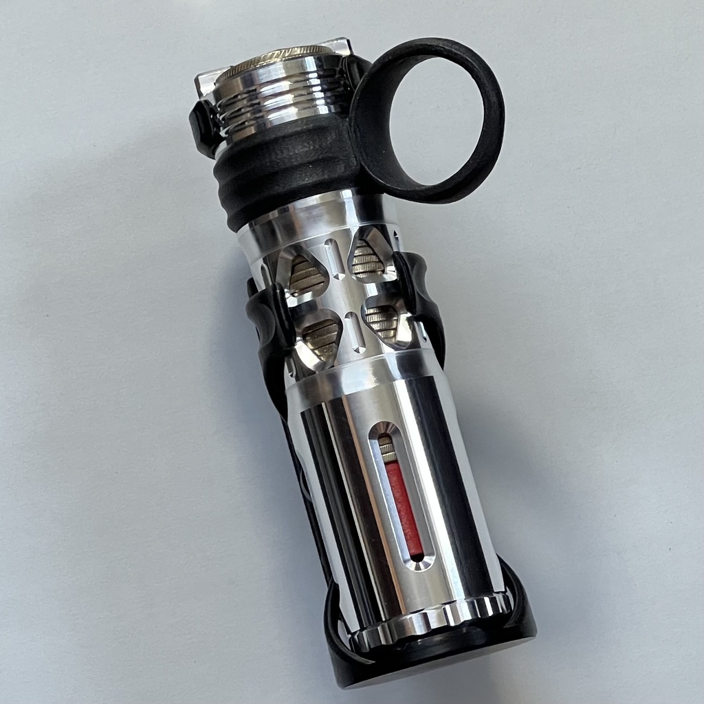 コインシリンダー用ホルスター改