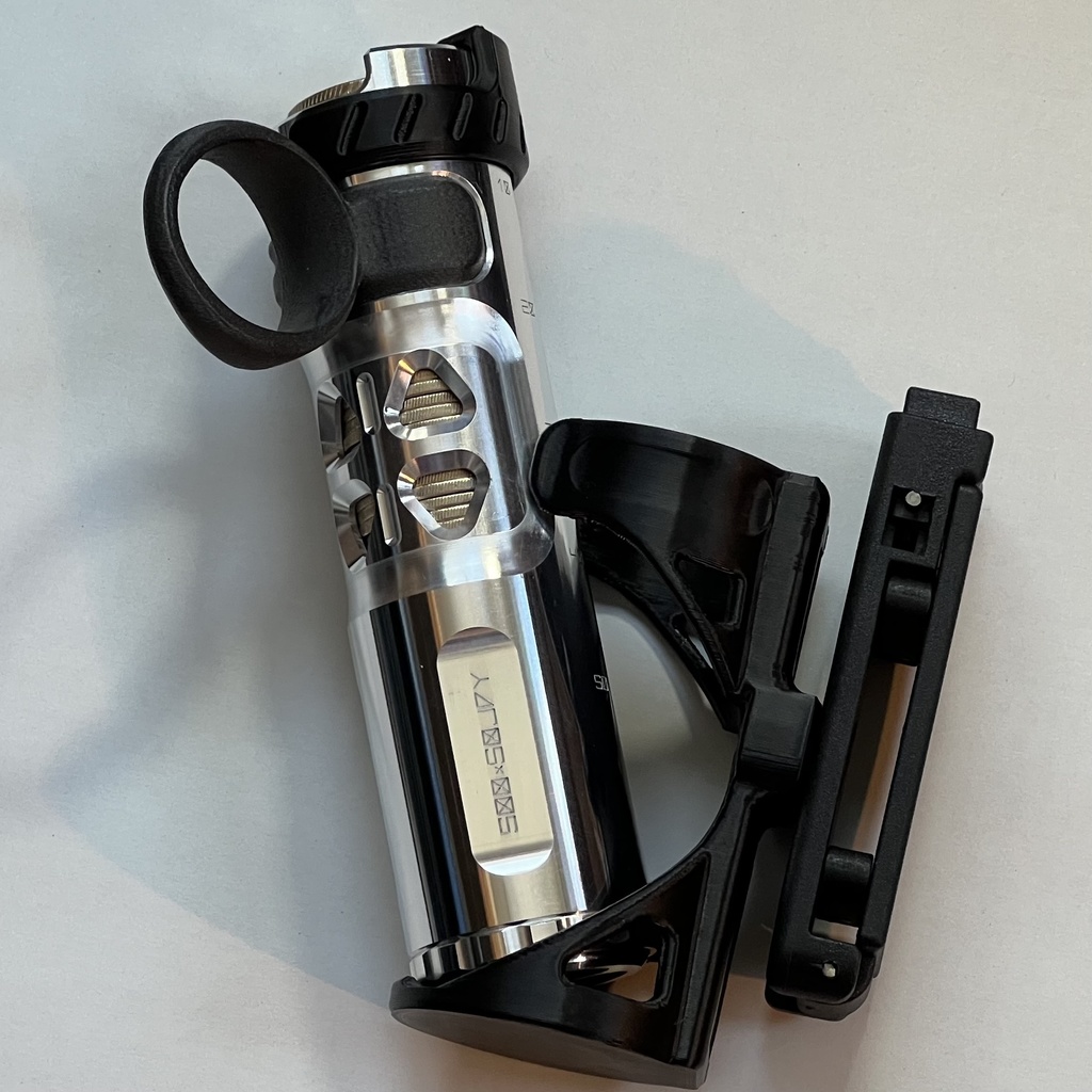 コインシリンダー用ホルスター改